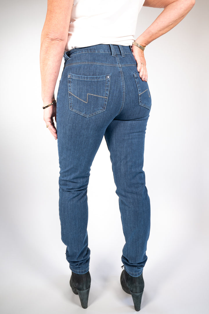 Anna Montana Skinny Jeans (5052) - Denim